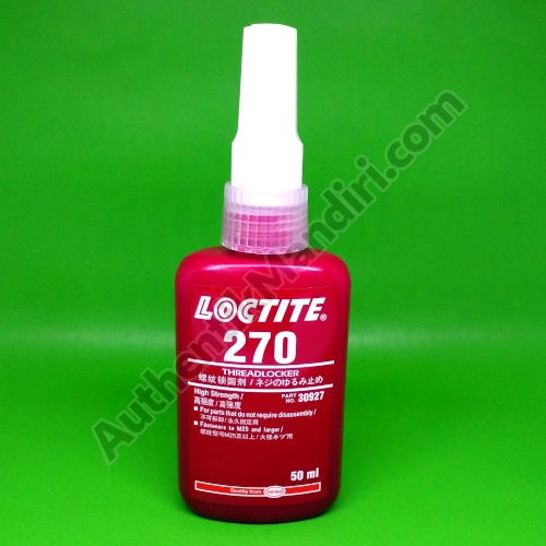 Loctite 270 Green Threadlocker