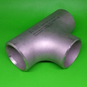 Stainless Steel Weld Fitting-Tee