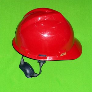 AAA Safety Helmet Red