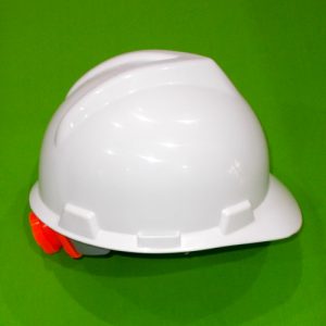 AAA Safety Helmet White