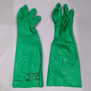 ALPHATEC Solvex Hand Gloves