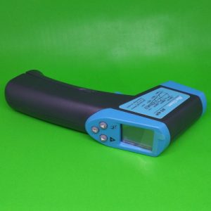 BLUE GIZMO Infrared Thermometer