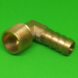 Brass – Male Hose Elbow Fitting