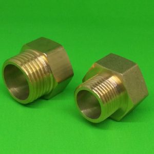 Brass – Adapter Fitting
