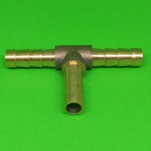Brass – Hose Joint (T) Fitting