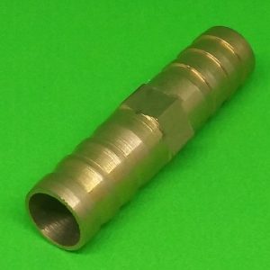 Brass – Hose Joint Straight Fitting