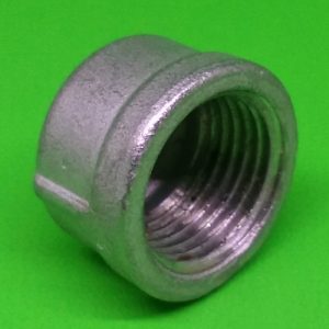 Stainless Steel 304 – Cap Fitting