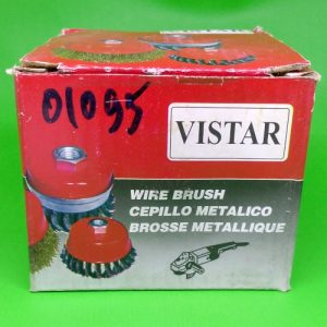 VISTAR Wire Brush