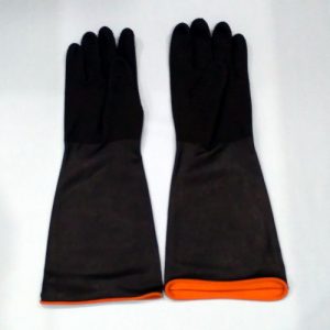 DANCEL Latex Industrial Hand Gloves