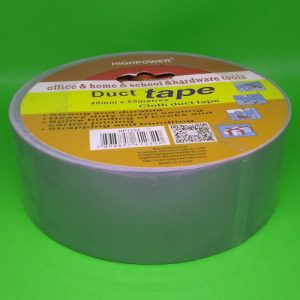 HIGHPOWER 48mm x 55m Gray Duct Tape