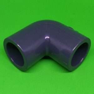 PVC SCH80 – Elbow 90 Deg Fitting