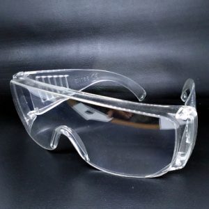 EN166 Clear Goggles