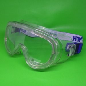 KUSUMI Clear Goggles