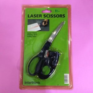 INTERTRONIC Laser Scissors