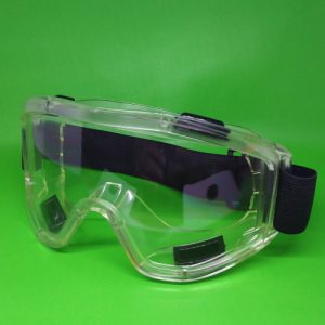 Lift Up Clear Goggles