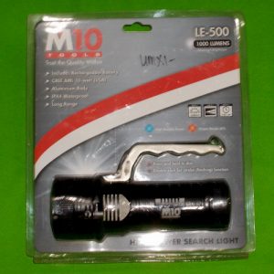 M10 LE-500 Hand Light
