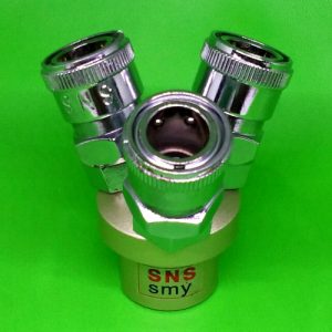 SNS SMY Multiway Round Coupler