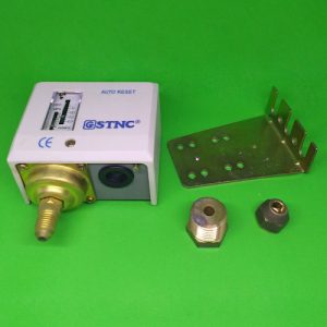 STNC Auto Reset Pressure Controller