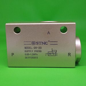 STNC QV-20 Quick Exhaust Valve