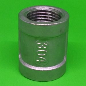 Stainless Steel 304 – Socket Fitting