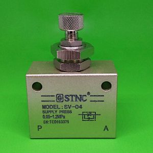 STNC SV-04 Speed Control Valve