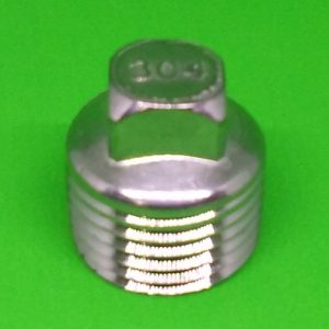 Stainless Steel 304 – Plug Fitting