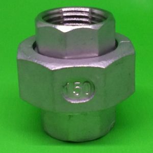 Stainless Steel 304 – Union Fitting