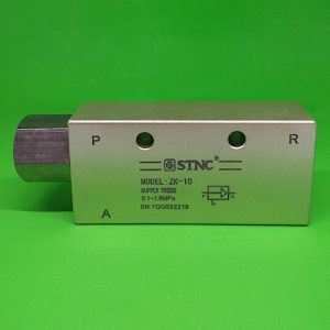 STNC ZK-10 Vacuum Operating Valve