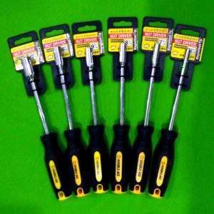 DOUBLE ACE Magnetized Tip Nut Driver Set