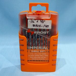 FROST Imperial Drill Set