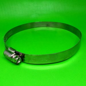Stainless Steel Hose Clamp