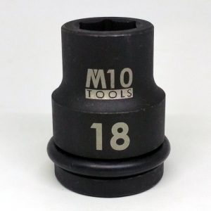 M10 18 Hex Socket