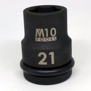 M10 21 Hex Socket