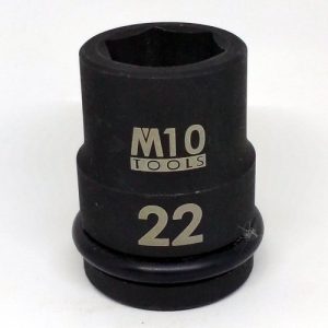 M10 22 Hex Socket