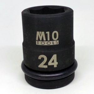 M10 24 Hex Socket