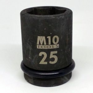 M10 25 Hex Socket