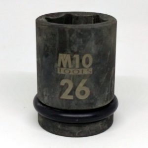 M10 26 Hex Socket