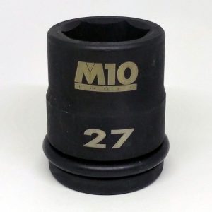 M10 27 Hex Socket