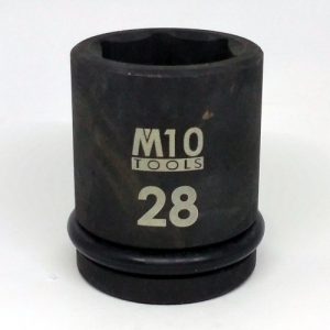 M10 28 Hex Socket