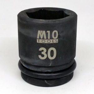 M10 30 Hex Socket