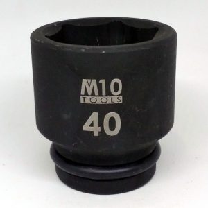 M10 40 Hex Socket