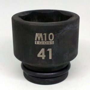 M10 41 Hex Socket