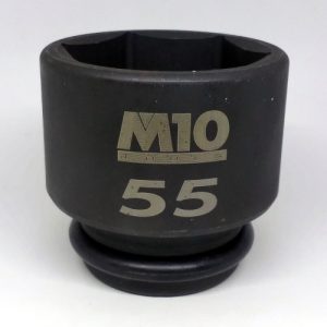 M10 55 Hex Socket