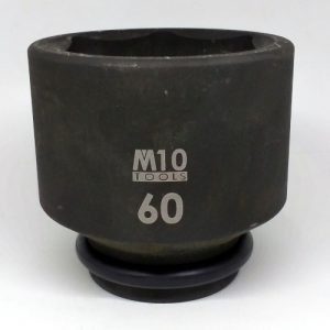 M10 60 Hex Socket