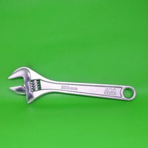M10 Adjustable Wrench 200mm