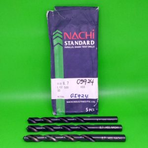 NACHI Standard 8.7 Drills