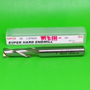 NACHI Super Hard 2SE 6230 End Mill