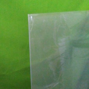 PVC Plate Clear