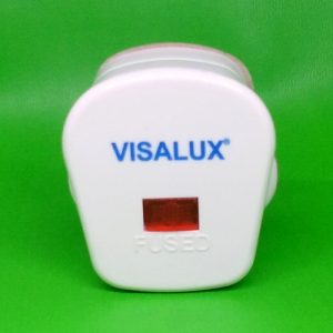 VISALUX V9548L 13A Plug With Indicator Light