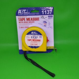 AB TOOLS 1137 Tape Measure With Bide Brake 7,5m